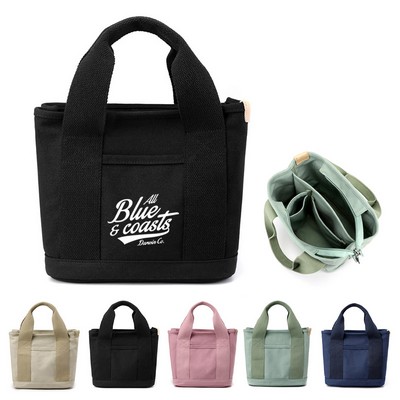 Carry-all Canvas Tote Bag