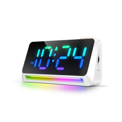 Digital Alarm Clock