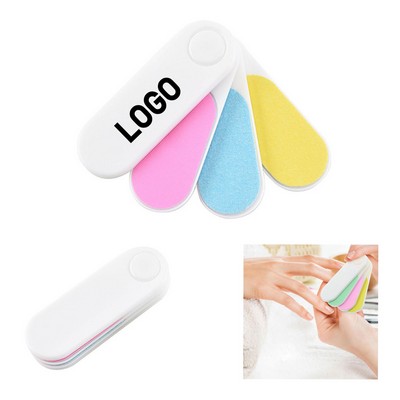 4" 1 Mini Nail File