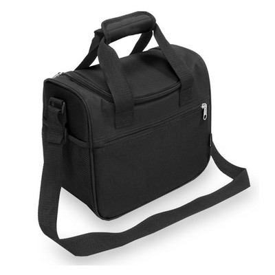 Everest Large Cooler/Lunchbag, Black