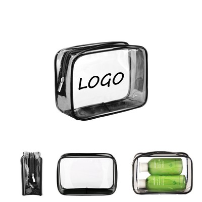 PVC Transparent Storage Bag