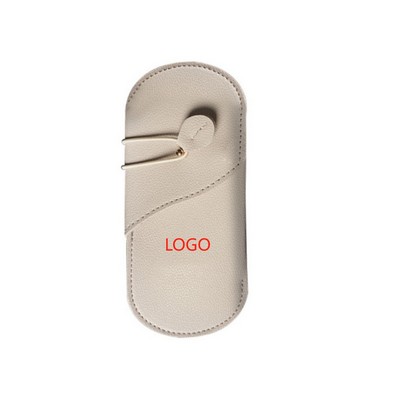 Custom Logo Eyebrow Brush Bevel Beauty Makeup Brush Bag