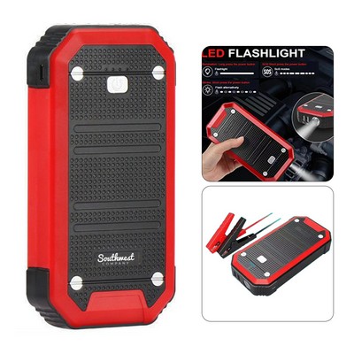 11000mAh Car Jump Starter Power Bank