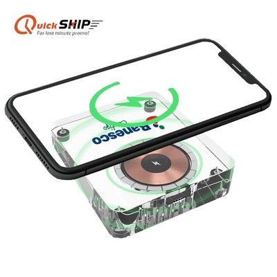 MagDecor Crystal Wireless Charger