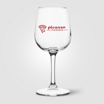 Vera Wine Glass - 12.75 oz. - Silkscreen
