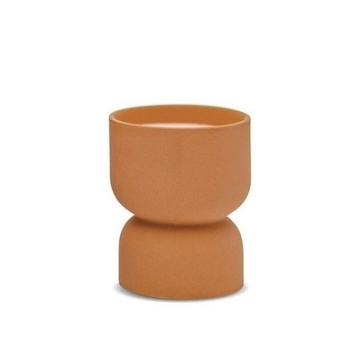 Form 6 Oz Burnt Sienna Matte Hourglass - Wild Fig & Vetiver