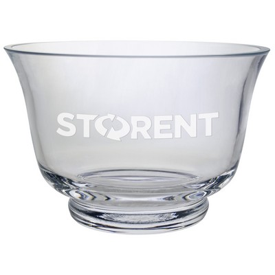 7 1/2" Crystal Revere Bowl