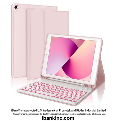 iBank ® Bluetooth Keyboard Case compatible with iPad Air 11" M3/M2 (2025/2024)