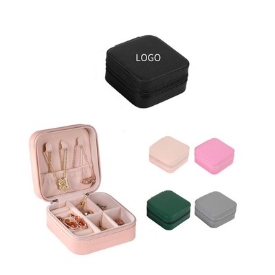 Portable Jewelry Box