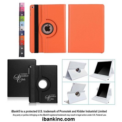 iBank ® Leatherette Case compatible with iPad Air 13" (M3 2025/M2 2024)