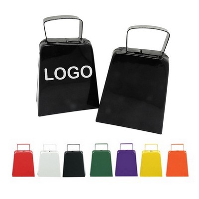 4'' Custom Cowbell