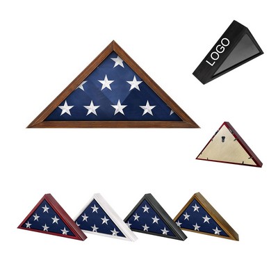 Flag Display Case