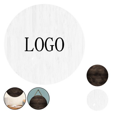 Wooden Decorative Painting for Events