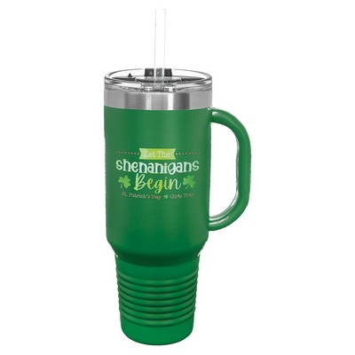 Polar Camel 40 oz. Travel Mug w/Handle