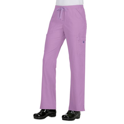 koi - Basics - Women's Eight-Pocket Stretch Cargo Holly Pant
