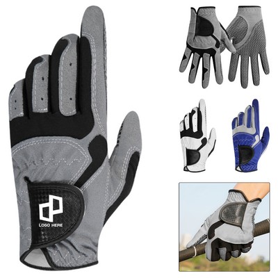 Men Golf Glove