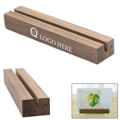 5.91" Wooden Award Base