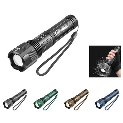 Rechargeable Flashlight