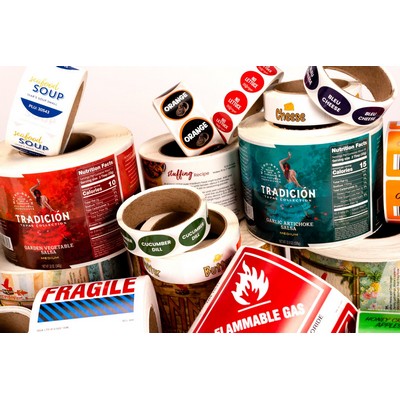 Custom Labels (Rectangle)