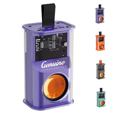 Wireless Portable Speaker