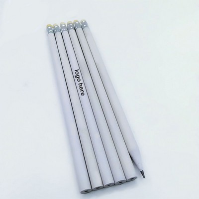 Newspaper Recycled Pencil