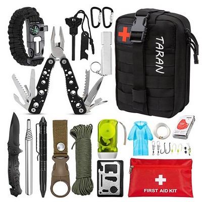 Outdoor Camping Survival Multi-Tool Sets