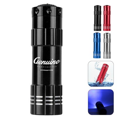Flexible Magnetic LED Flashlight