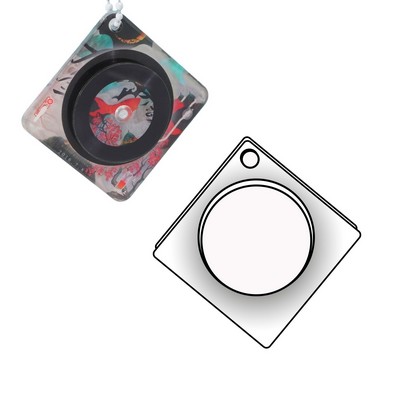 NFC Music Keychain