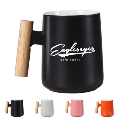 13 Oz Ceramic Coffee Mug