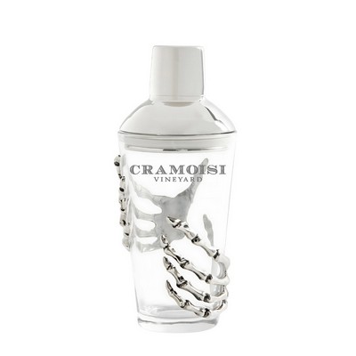 Skeleton Cocktail Shaker