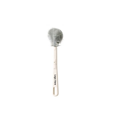 Portable cleaning brush