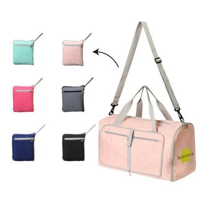 Foldable Gym travel bag