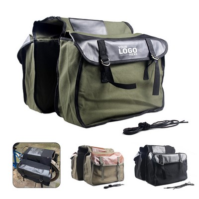 Bicycle Rear Seat Bag