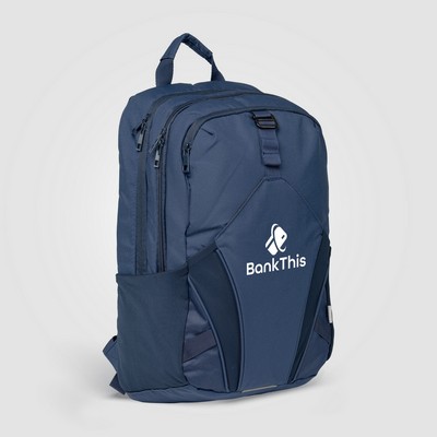Coastal Threads™ Everyday Backpack - Silkscreen