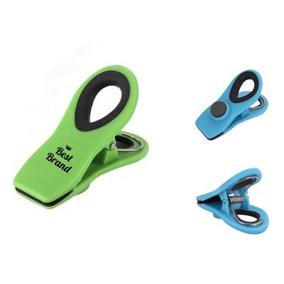 Sealed Food Clips