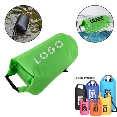 20L Floating Waterproof Dry Bag