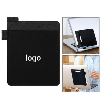 Mouse Holder For Laptop Stick On