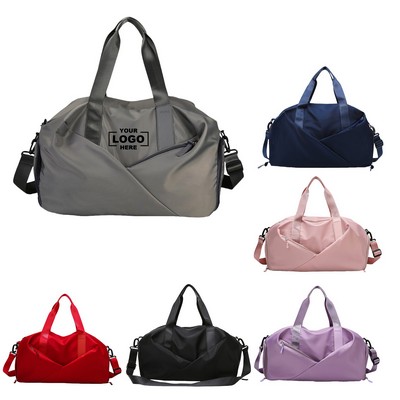 Wet/Dry Sports Bag