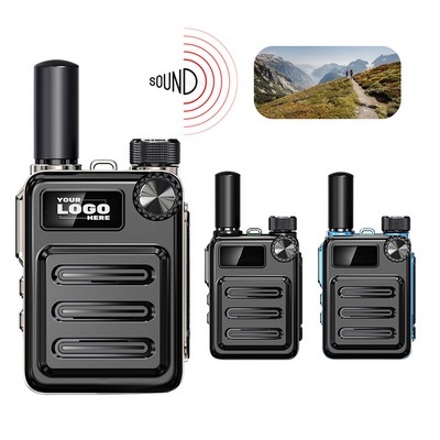 Walkie Talkies