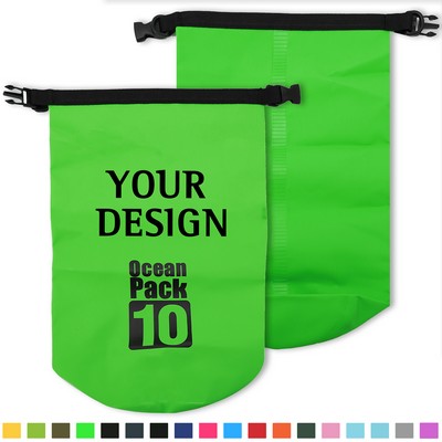Waterproof Outdoor PVC Dry Bag