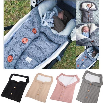 Newborn Baby Wrap Swaddle Blanket