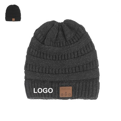 Ponytail Beanie