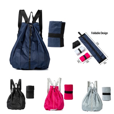 Ultra Lightweight Foldable Hiking Backpack