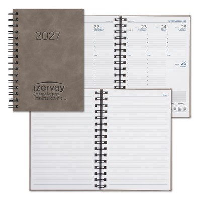 Castelli WireO Chia Medio White Weekly Diary