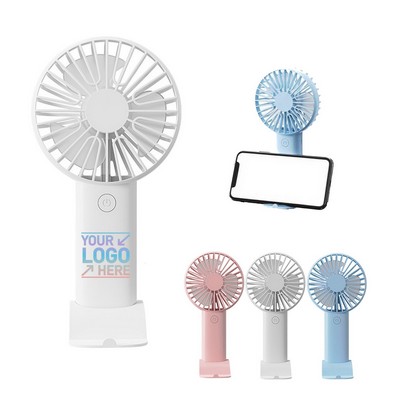 Custom Portable USB Handheld Fan