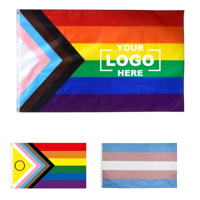 4x6' Pride Flag