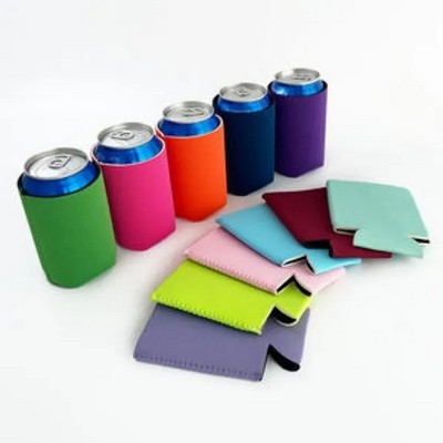 12 Oz. Neoprene Beer Can Cooler