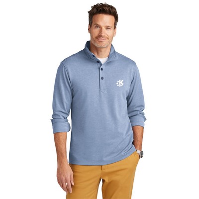 Brooks Brothers® Mid-Layer Stretch 1/2-Button