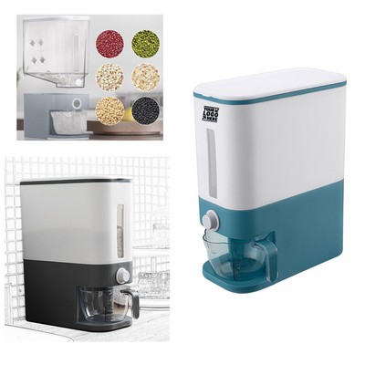 22lbs Rice Dispenser