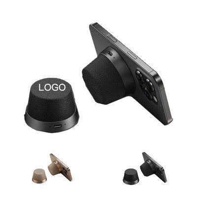 Magnetic Bluetooth Speaker